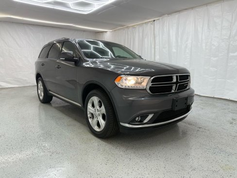 Used 2015 Dodge Durango Limited w/ Premium Group image 1