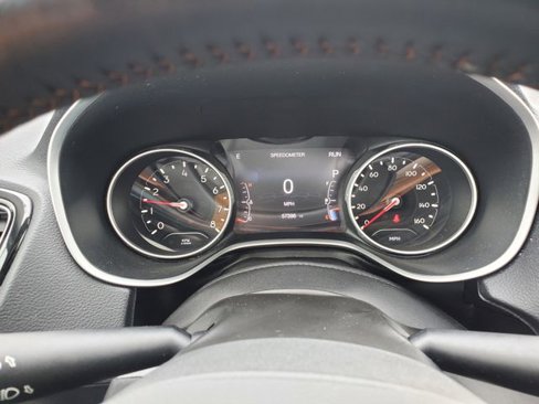 Used 2018 Jeep Compass Limited image 21