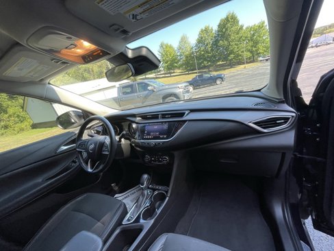 Certified 2020 Buick Encore GX Select image 10