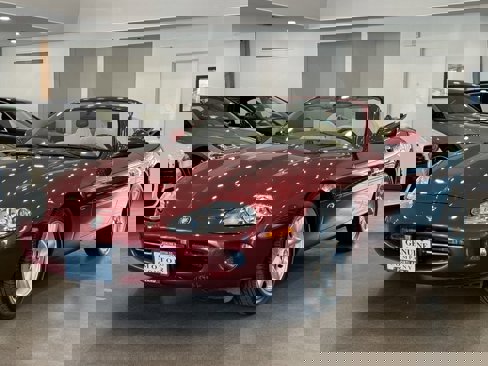 Used 1997 Jaguar XK8 Convertible image 7