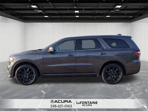 Used 2017 Dodge Durango GT w/ Nav & Power Liftgate Group image 2