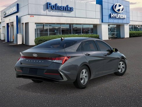 New 2025 Hyundai Elantra SE image 4