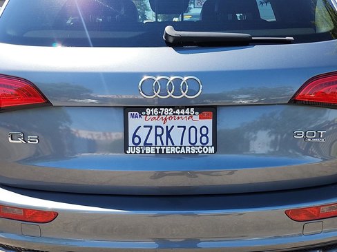 Used 2013 Audi Q5 3.0T Premium Plus w/ Audi MMI Navigation Plus Pkg image 12