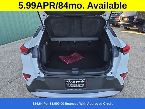 New 2025 Buick Envista Preferred w/ Convenience I Package image 13