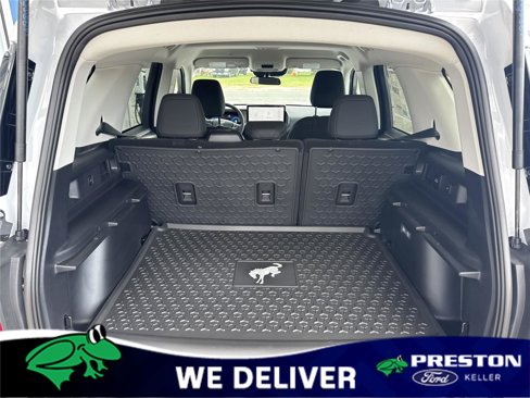 New 2025 Ford Bronco Sport Big Bend image 25