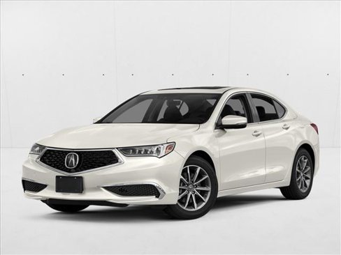 Used 2018 Acura TLX w/ Technology Package image 1