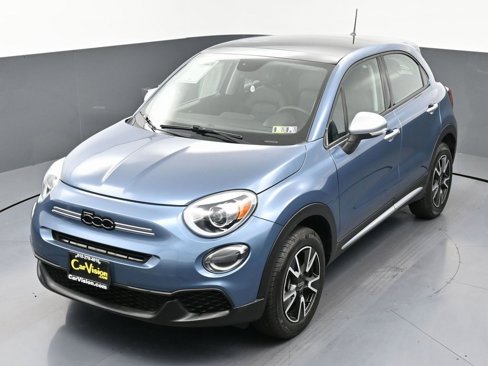 Used 2019 FIAT 500X Pop image 45