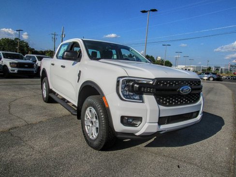 New 2025 Ford Ranger XL image 1