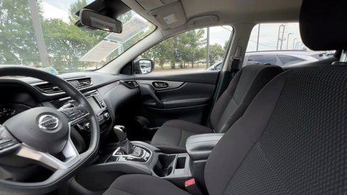 Used 2020 Nissan Rogue Sport S w/ Appearance Package image 33