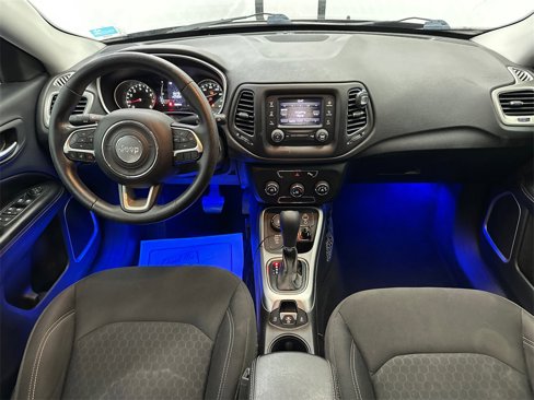 Used 2017 Jeep Compass Sport w/ Tech Group image 21