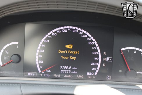 Used 2013 Mercedes-Benz CL 65 AMG image 21