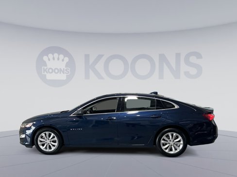 Used 2022 Chevrolet Malibu LT image 13
