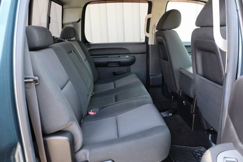 Used 2013 GMC Sierra 2500 SLE w/ SLE Preferred Package image 43