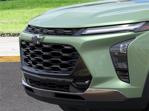 New 2025 Chevrolet Trax ACTIV w/ Driver Confidence Package image 13
