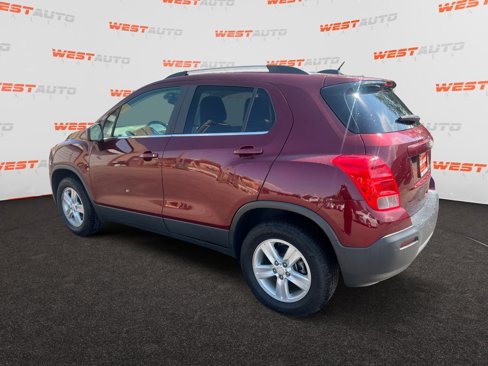 Used 2016 Chevrolet Trax LT w/ LT Convenience Package image 3