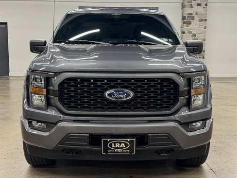 Used 2023 Ford F150 XL w/ STX Appearance Package image 2