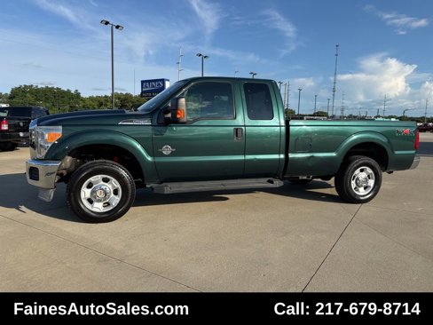Used 2011 Ford F250 XLT w/ FX4 Off Road Pkg image 7