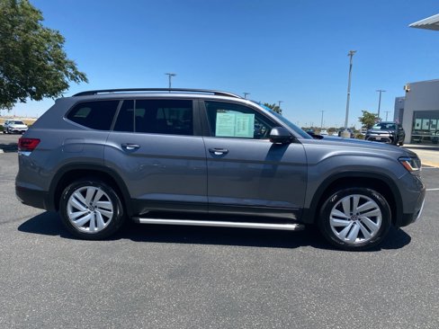 Certified 2022 Volkswagen Atlas SE image 8