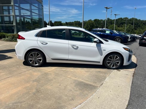 Used 2019 Hyundai Ioniq Limited image 11