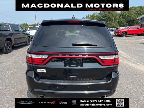 Used 2019 Dodge Durango GT image 6