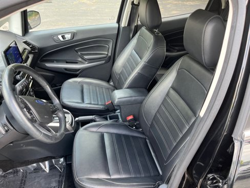 Used 2022 Ford EcoSport Titanium w/ Interior Protection Package image 32