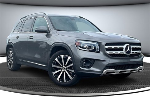 Used 2021 Mercedes-Benz GLB 250 image 3