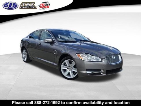 Used 2009 Jaguar XF Luxury image 1