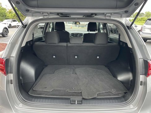 Certified 2022 Kia Sportage LX w/ LX AWD Value Edition Package image 20