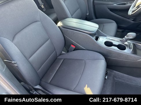 Used 2023 Chevrolet Malibu LT image 90