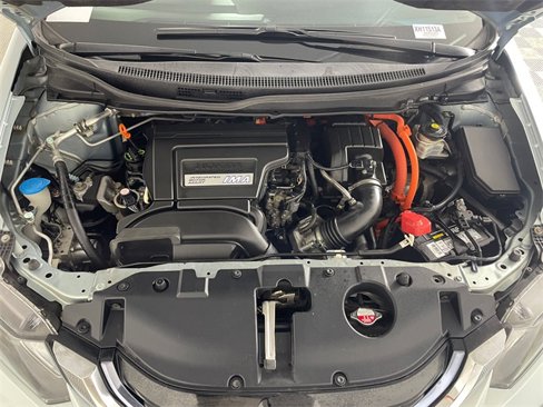 Used 2013 Honda Civic Hybrid Sedan image 24