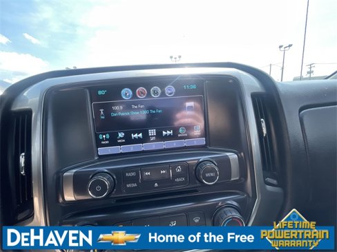 Used 2017 Chevrolet Silverado 1500 LT image 13
