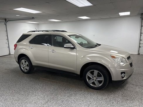 Used 2014 Chevrolet Equinox LTZ image 55