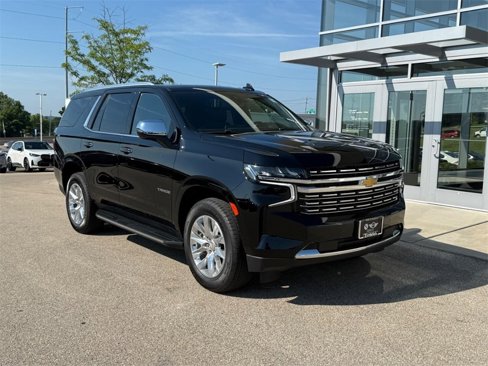 Used 2022 Chevrolet Tahoe Premier image 1