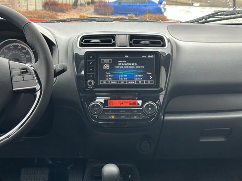New 2024 Mitsubishi Mirage G4 SE image 16