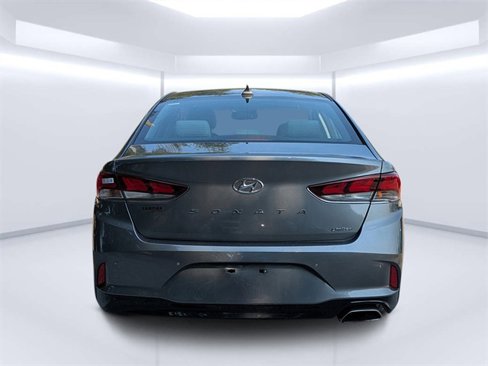 Used 2018 Hyundai Sonata Limited w/ Limited Ultimate Package 03 image 4