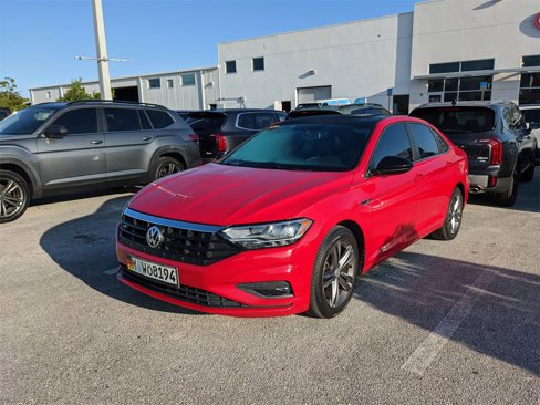 Used 2020 Volkswagen Jetta R-Line w/ R-Line Cold Weather Package image 2
