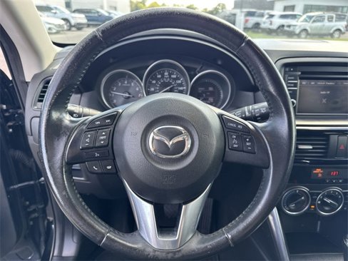 Used 2015 MAZDA CX-5 Touring image 16