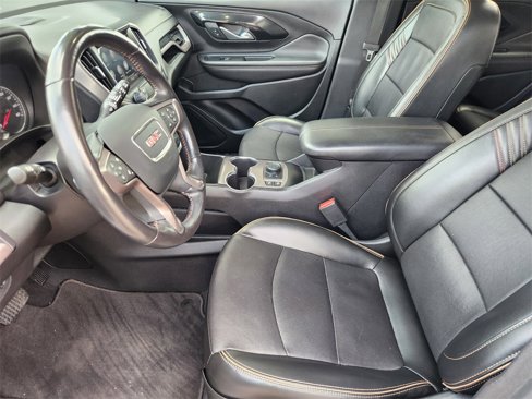 Used 2022 GMC Terrain AT4 w/ Infotainment Package II image 11