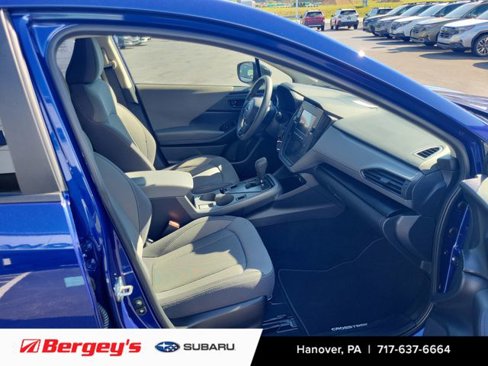 Certified 2024 Subaru Crosstrek 2.0i image 14