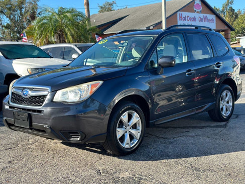 Used 2014 Subaru Forester 2.5i Premium w/ All-Weather Package image 2