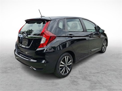 Used 2018 Honda Fit EX image 4