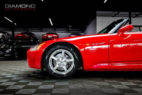 Used 2001 Honda S2000 image 11