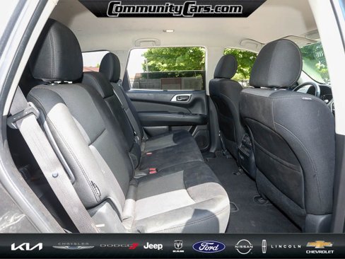 Used 2019 Nissan Pathfinder SV image 22