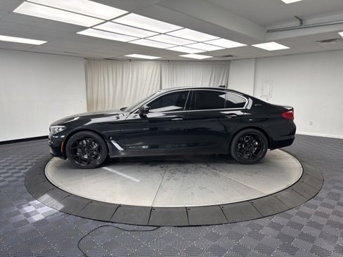 Used 2018 BMW 530e image 7