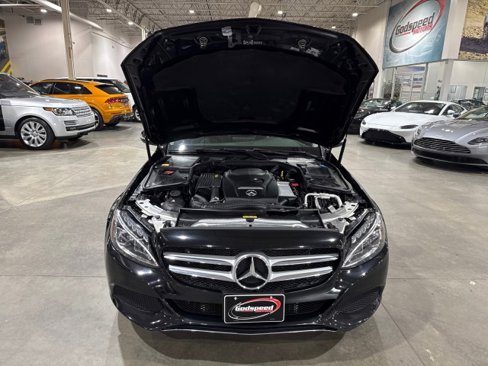 Used 2015 Mercedes-Benz C 300 4MATIC Sedan image 15