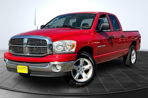 Used 2007 Dodge Ram 1500 Truck SLT image 12