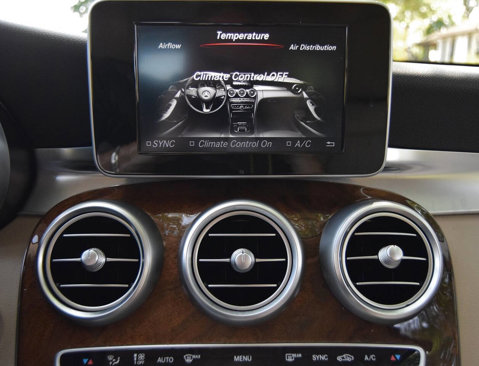 Used 2016 Mercedes-Benz C 300 4MATIC Sedan image 37