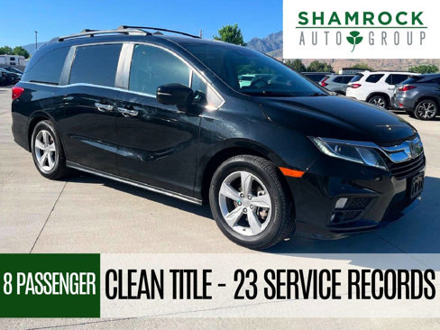 Used 2018 Honda Odyssey EX-L image 1