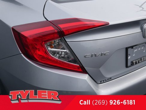 Used 2018 Honda Civic LX image 11