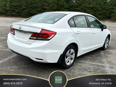 Used 2014 Honda Civic LX image 5